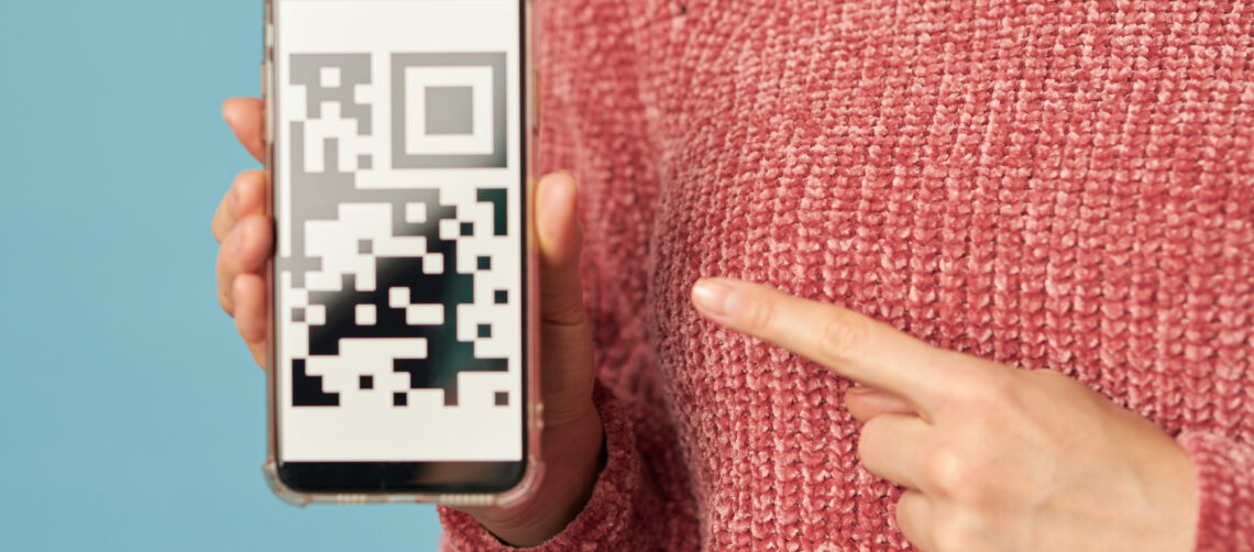 História a budúcnosť QR kódov